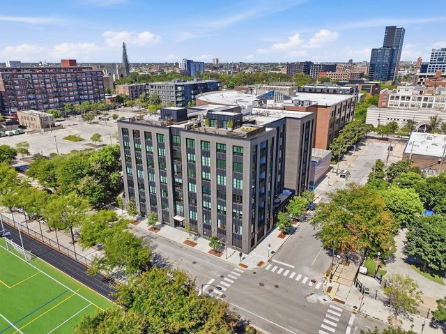 1400 W Monroe Street 2B, Chicago, IL 60607
