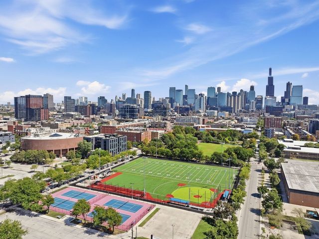 1400 W Monroe Street 2B, Chicago, IL 60607