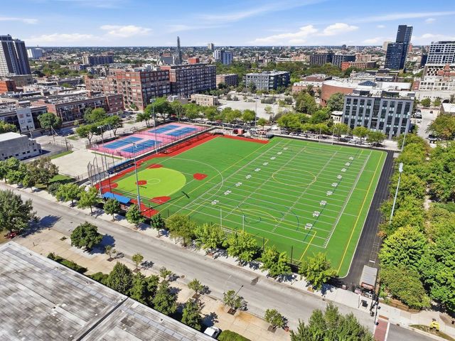 1400 W Monroe Street 2B, Chicago, IL 60607