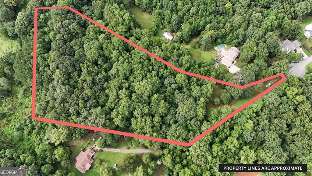 LOT 12 Heather Way, Cleveland, GA 30528
