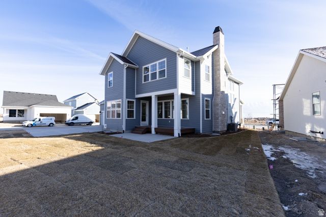 823 S ENSIGN DR, Saratoga Springs, UT 84045