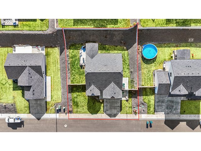 4 GREGORY St, Milton Freewater, OR 97862