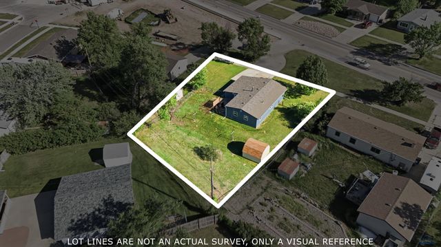 242 E FAIRMONT BLVD, Rapid City, SD 57701