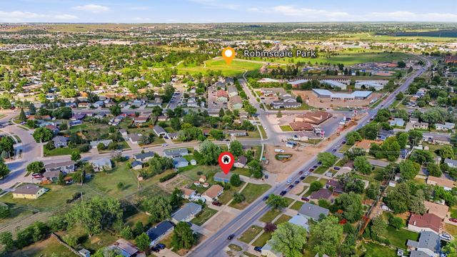 242 E FAIRMONT BLVD, Rapid City, SD 57701