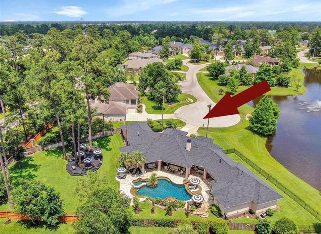 8103 Hideaway Lake Circle, Spring, TX 77389