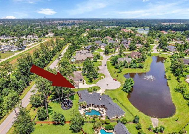 8103 Hideaway Lake Circle, Spring, TX 77389