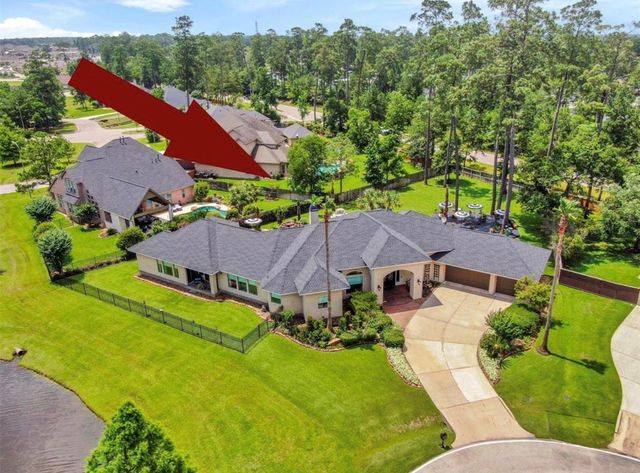 8103 Hideaway Lake Circle, Spring, TX 77389