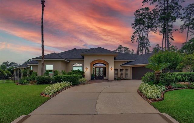 8103 Hideaway Lake Circle, Spring, TX 77389