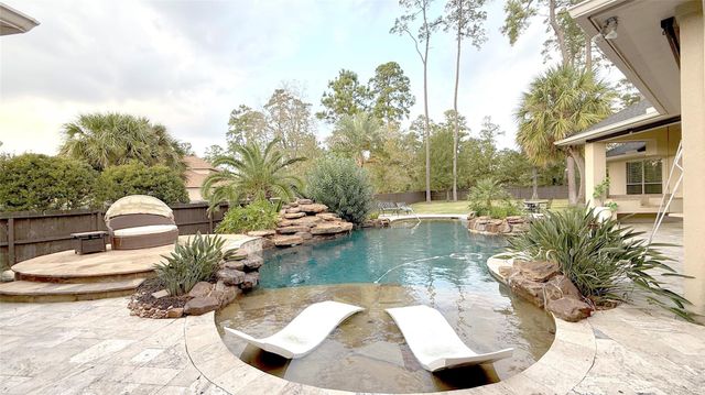 8103 Hideaway Lake Circle, Spring, TX 77389