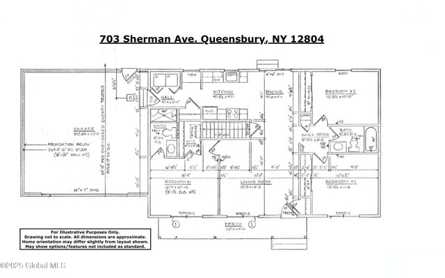 703 Sherman Avenue, Queensbury, NY 12804