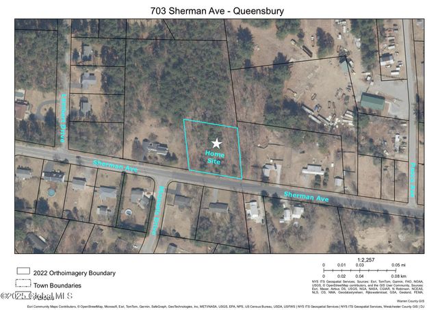 703 Sherman Avenue, Queensbury, NY 12804