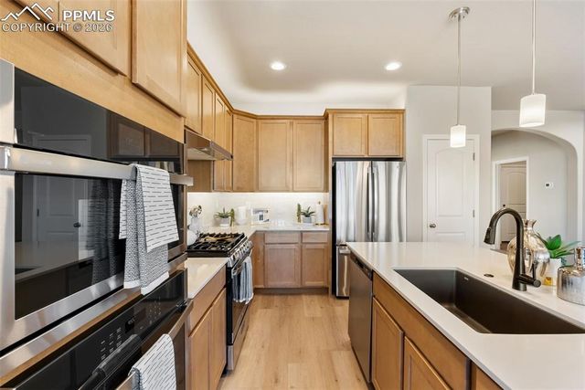 5722 Last Chance Drive, Colorado Springs, CO 80927