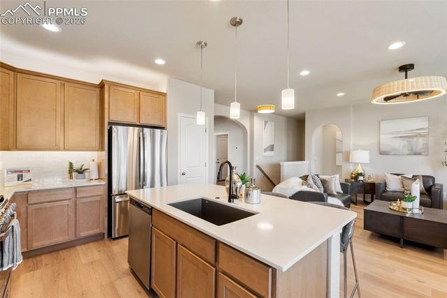 5722 Last Chance Drive, Colorado Springs, CO 80927