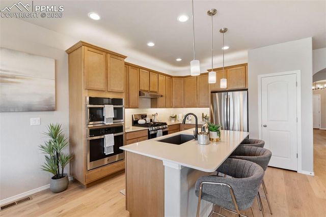 5722 Last Chance Drive, Colorado Springs, CO 80927