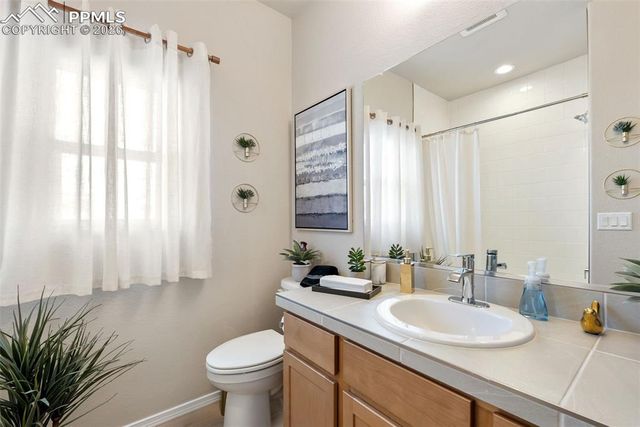 5722 Last Chance Drive, Colorado Springs, CO 80927