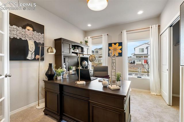 5722 Last Chance Drive, Colorado Springs, CO 80927