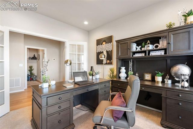 5722 Last Chance Drive, Colorado Springs, CO 80927