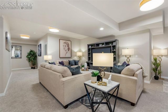 5722 Last Chance Drive, Colorado Springs, CO 80927
