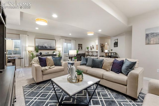 5722 Last Chance Drive, Colorado Springs, CO 80927