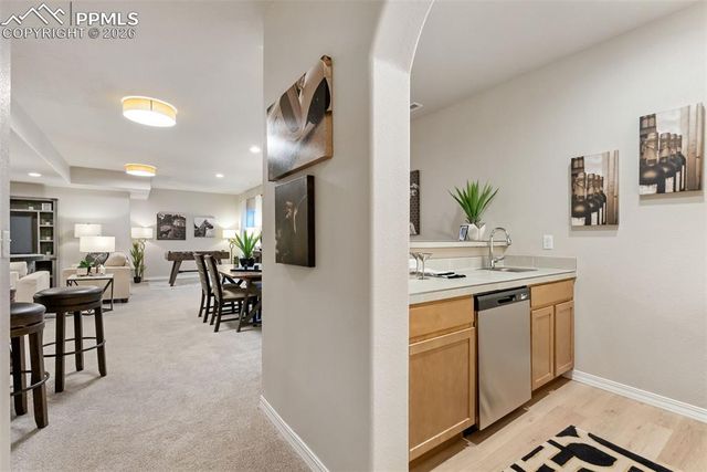 5722 Last Chance Drive, Colorado Springs, CO 80927
