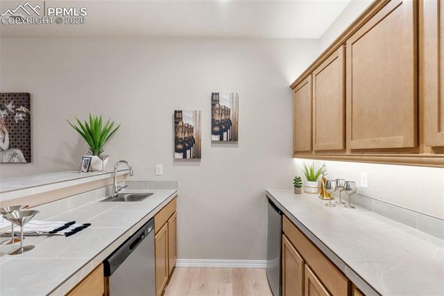 5722 Last Chance Drive, Colorado Springs, CO 80927