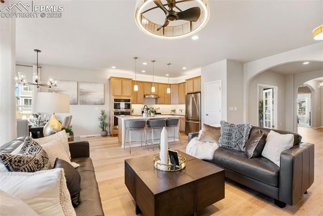 5722 Last Chance Drive, Colorado Springs, CO 80927