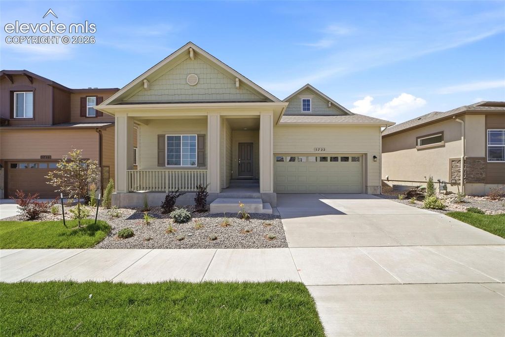 5722 Last Chance Drive, Colorado Springs, CO 80927 — photo 2