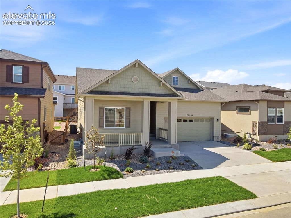5722 Last Chance Drive, Colorado Springs, CO 80927 — photo 3