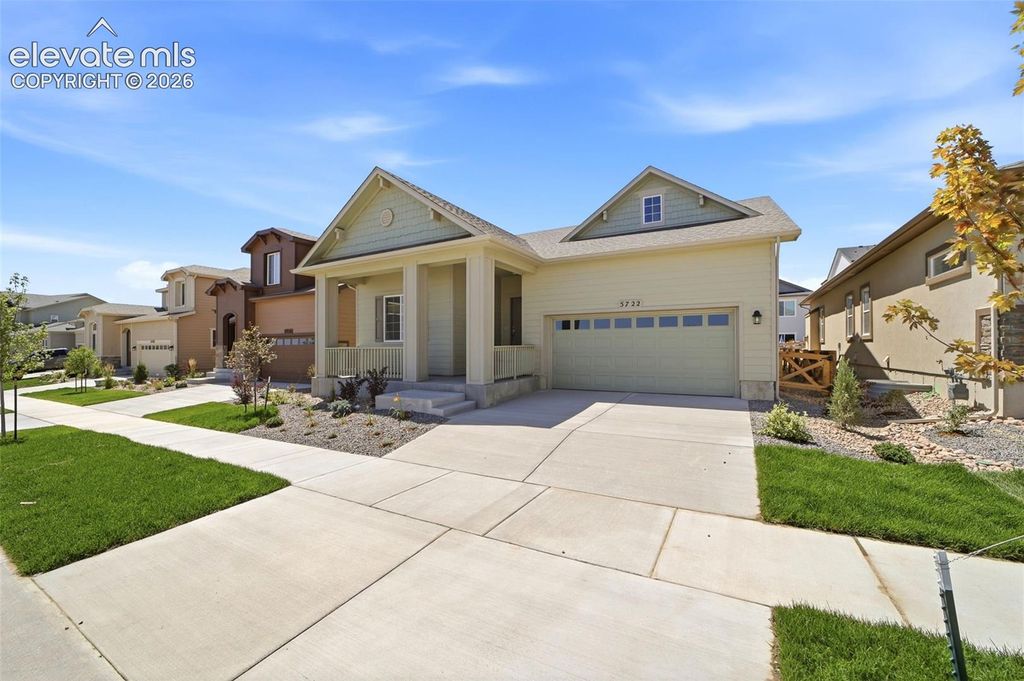 5722 Last Chance Drive, Colorado Springs, CO 80927 — photo 4