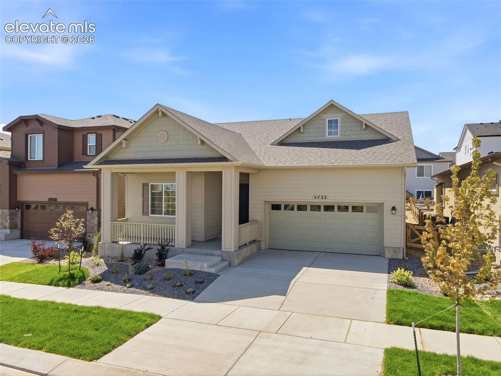 5722 Last Chance Drive, Colorado Springs, CO 80927 — photo 5