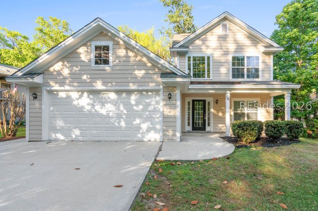 11 Kings Ct, Hilton Head Island, SC 29926