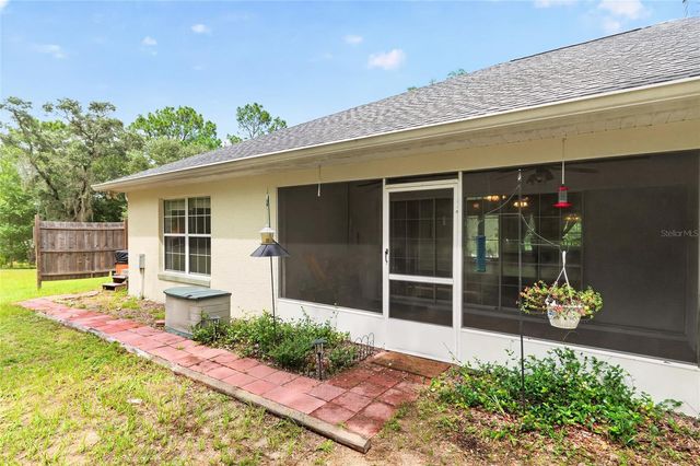7300 SW 204TH AVENUE, Dunnellon, FL 34431