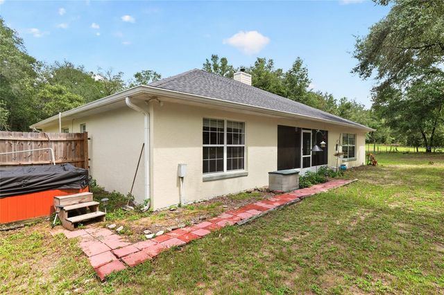 7300 SW 204TH AVENUE, Dunnellon, FL 34431