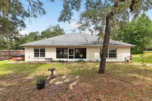 7300 SW 204TH AVENUE, Dunnellon, FL 34431