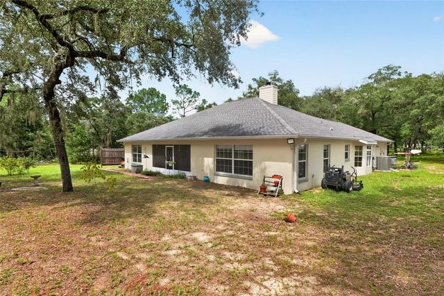 7300 SW 204TH AVENUE, Dunnellon, FL 34431