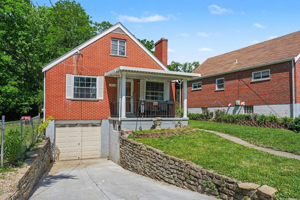 2805 Rosina Avenue, Latonia, KY 41015
