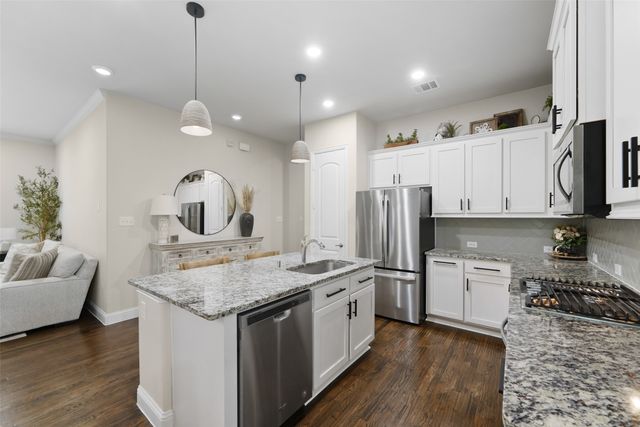 5209 Basham Lane, Mckinney, TX 75070