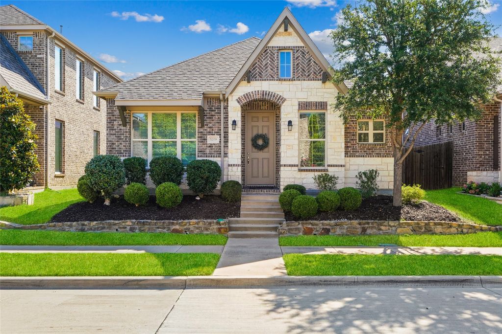 5209 Basham Lane, Mckinney, TX 75070