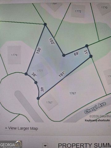 1777 Robinson Court, Griffin, GA 30224