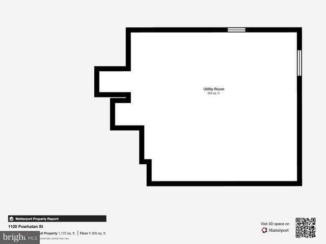 1120 POWHATAN ST, Alexandria, VA 22314