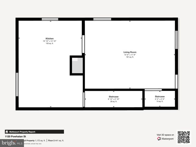 1120 POWHATAN ST, Alexandria, VA 22314