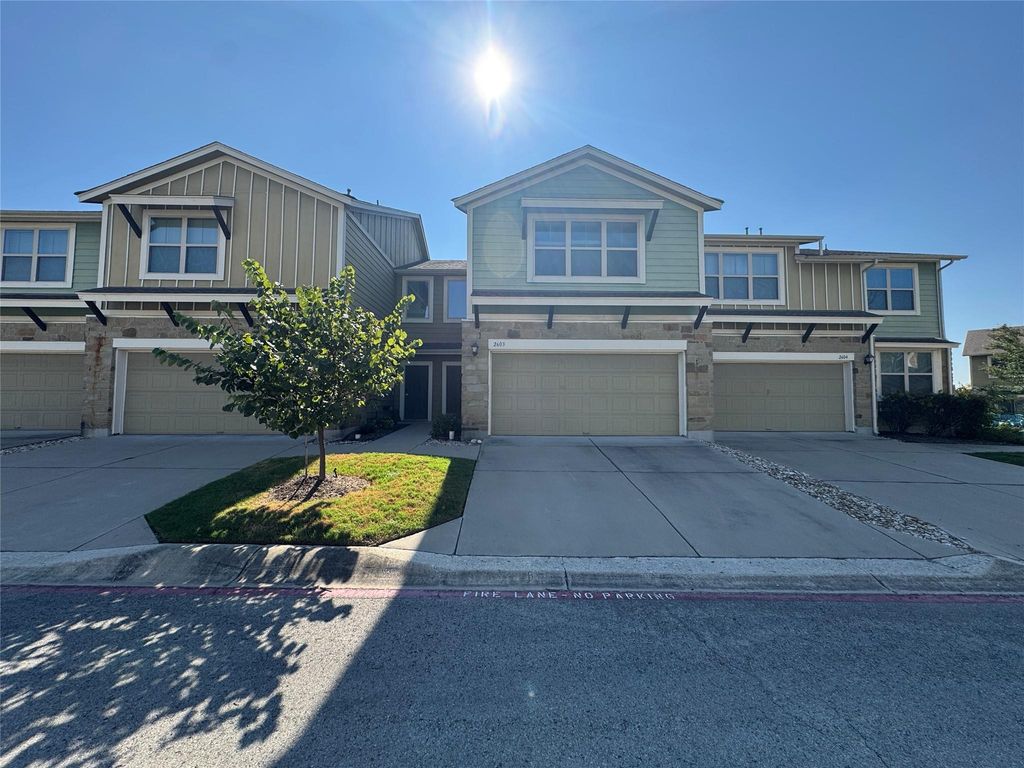 1620 Bryant DR 2603, Round Rock, TX 78664