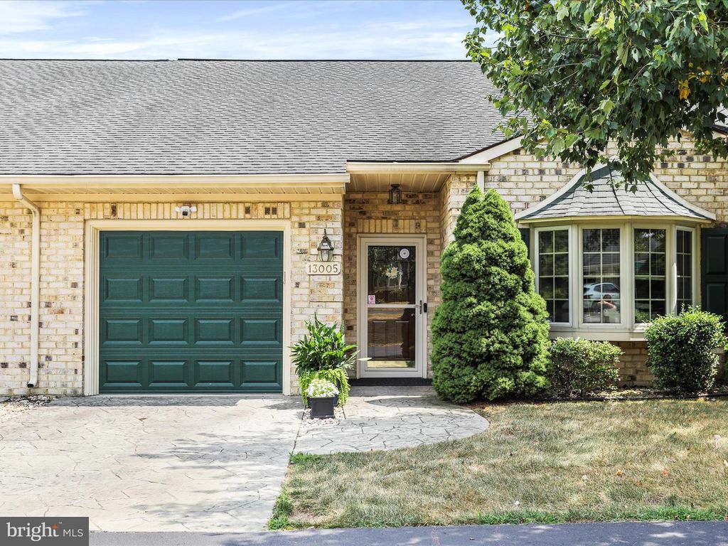 13005 LITTLE HAYDEN CIR #44, Hagerstown, MD 21742
