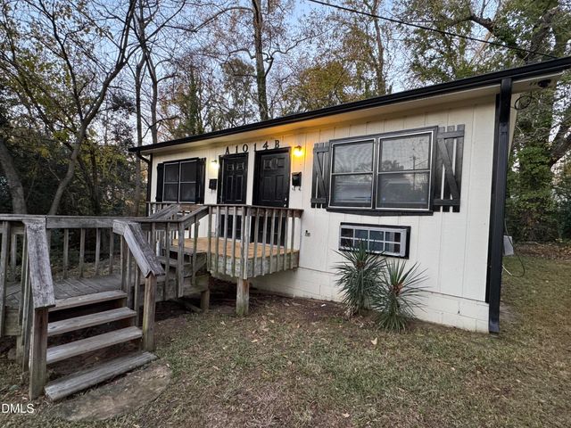 1014 Sedgefield Street, Durham, NC 27705