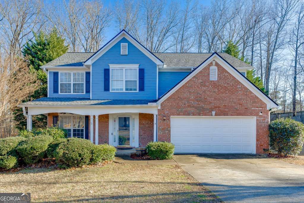 300 Beckenham Walk Drive, Dacula, GA 30019