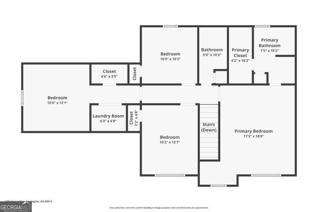 310 Alcovy Way, Covington, GA 30014