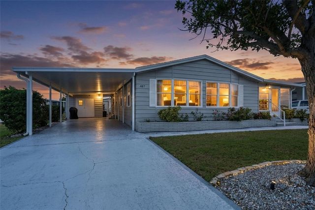 487 LOMA LINDA, North Port, FL 34287