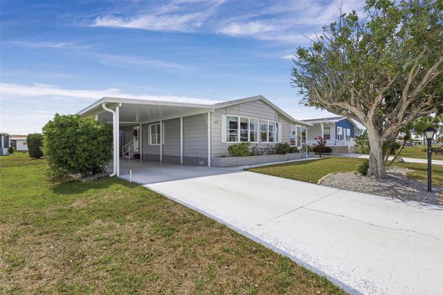 487 LOMA LINDA, North Port, FL 34287