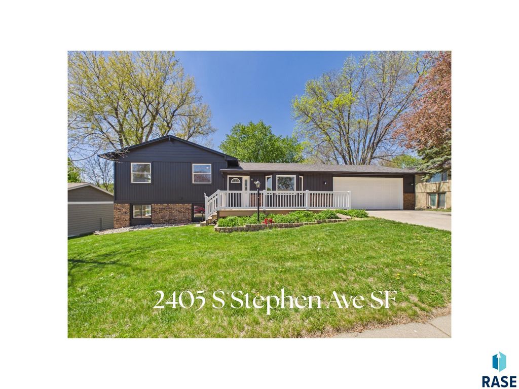 2405 S Stephen Ave Avenue, Sioux Falls, SD 57103
