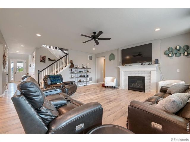 1240 Ascent Trail Circle, Erie, CO 80516